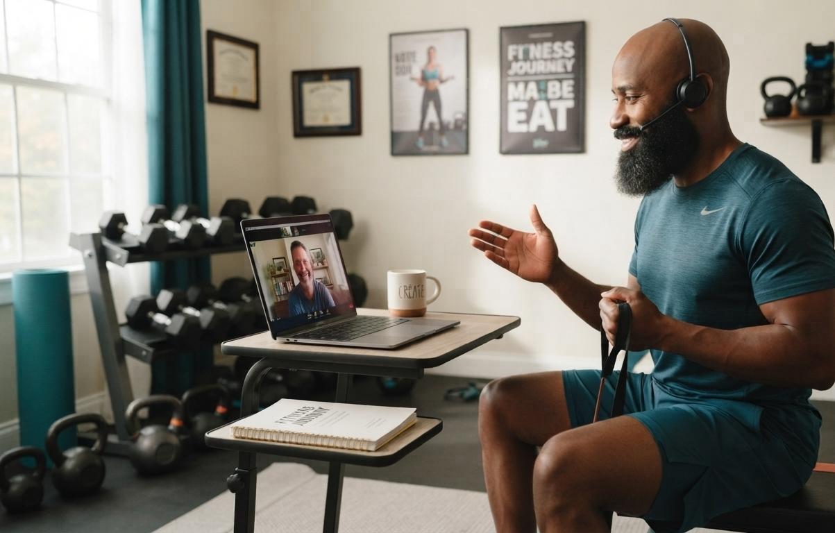 Online Coaching — 4 Weeks