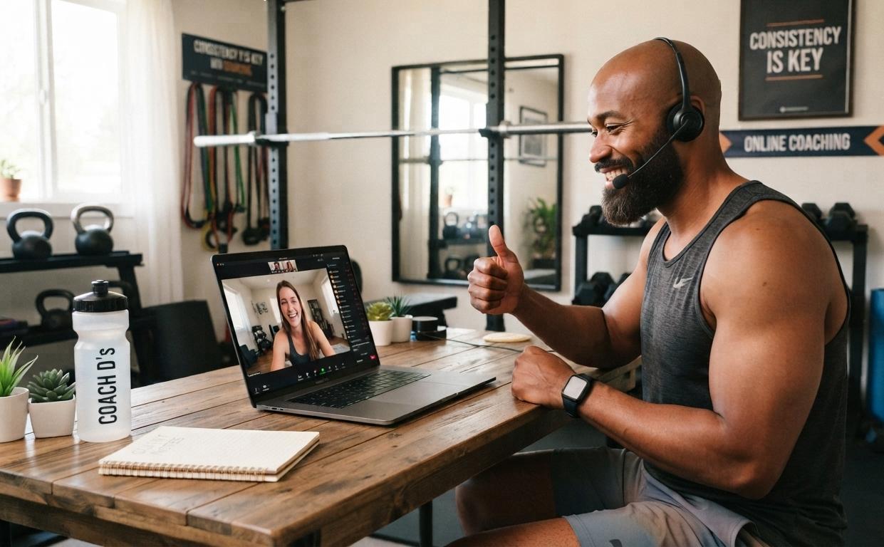 Online Coaching — 12 Weeks